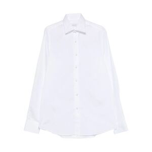 Tagliatore White Shirts Men